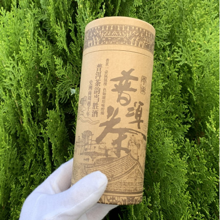  Подарочный Шу пуэр Чэньсян 2012 года